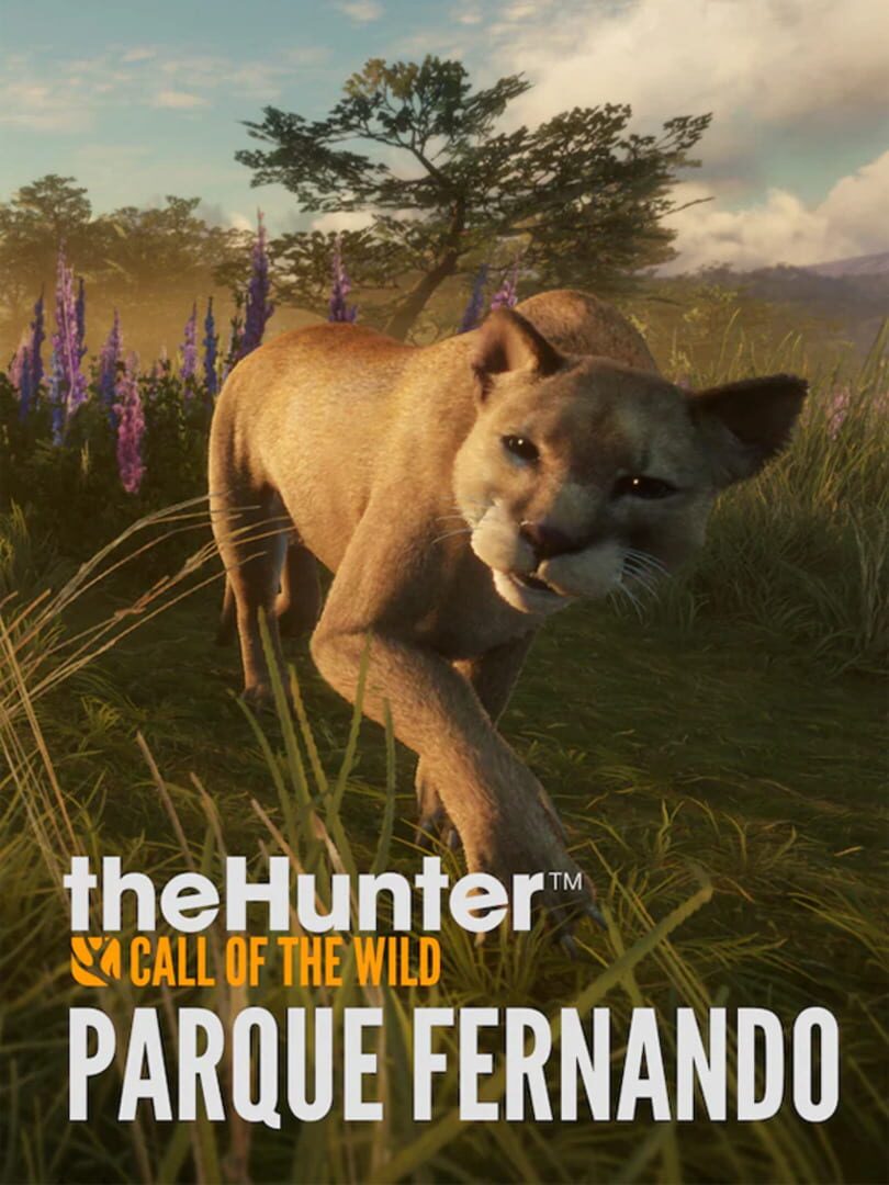 Portada de TheHunter: Call of the Wild - Parque Fernando