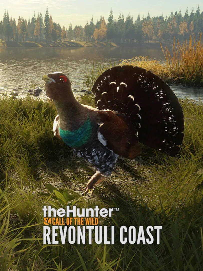 Portada de TheHunter: Call of the Wild - Revontuli Coast