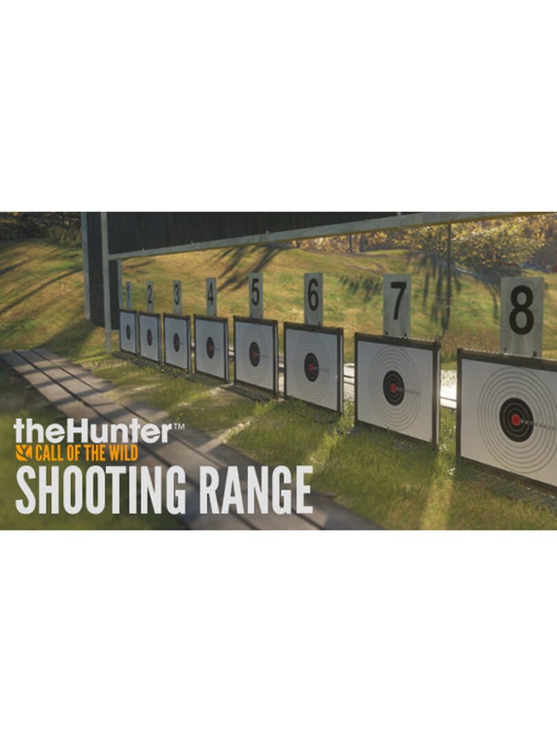 TheHunter: Call of the Wild - Shooting Range Cover