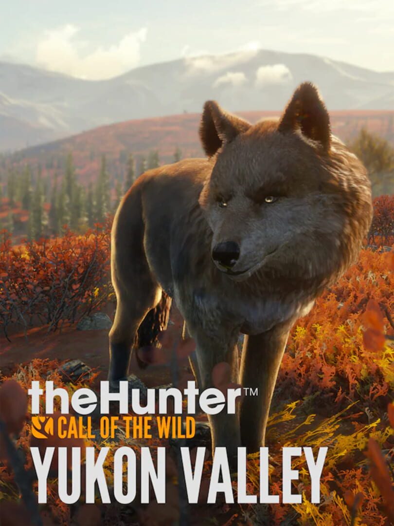 TheHunter: Call of the Wild - Yukon Valley Cover