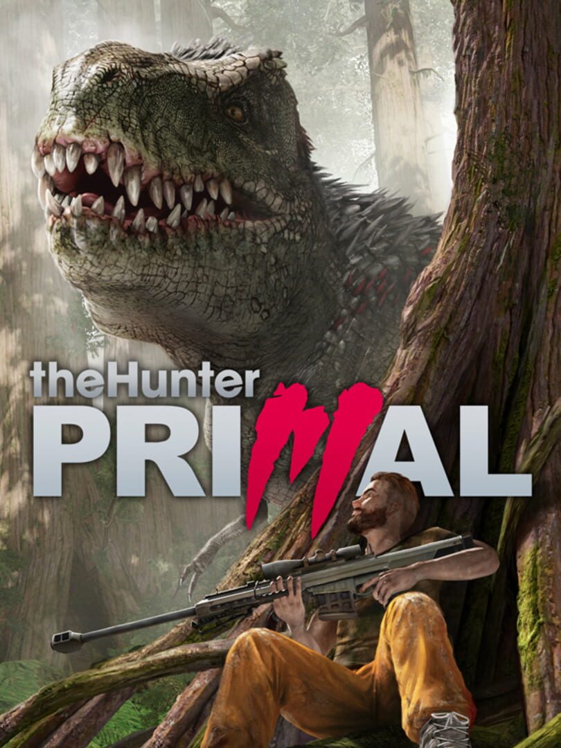 TheHunter: Primal カバー