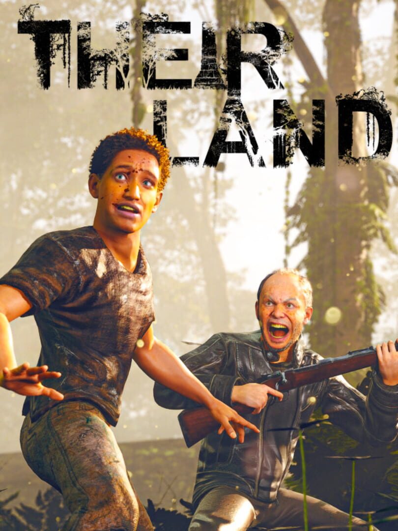 Copertina di Their Land