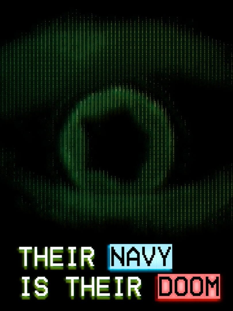 Their Navy Is Their Doom 커버