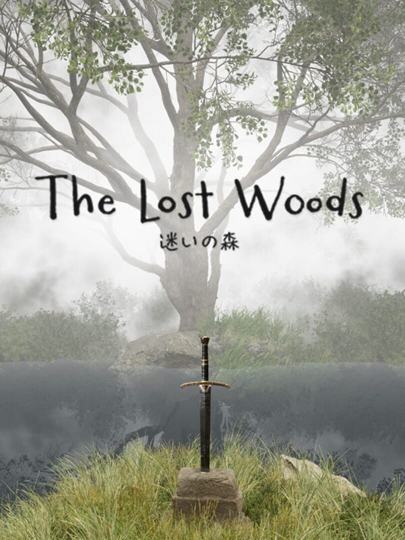 Copertina di TheLostWoods