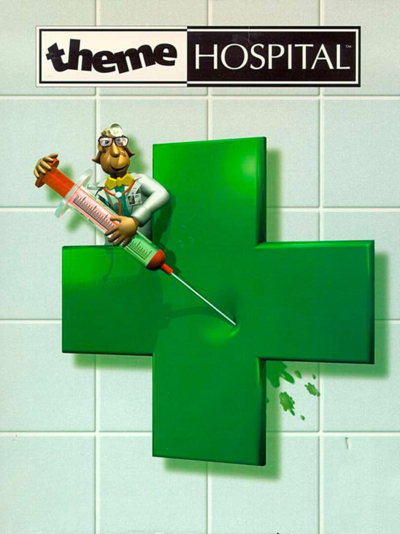 Couverture de Theme Hospital