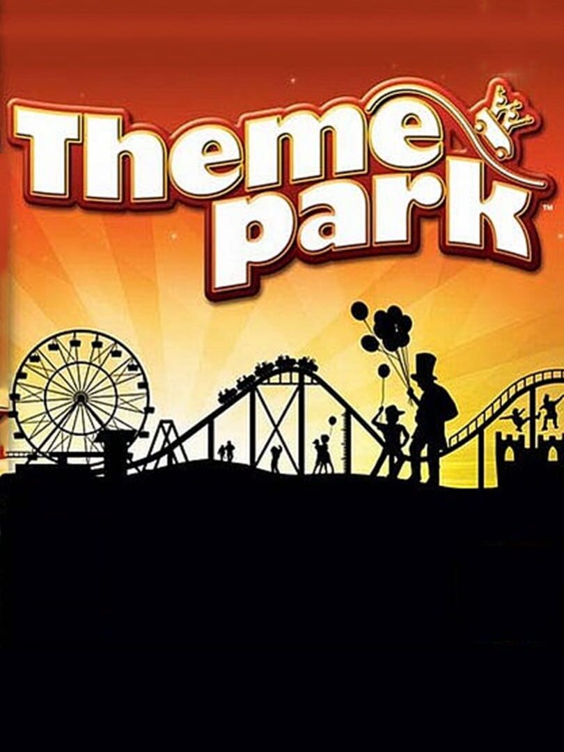 Theme Park DS Cover