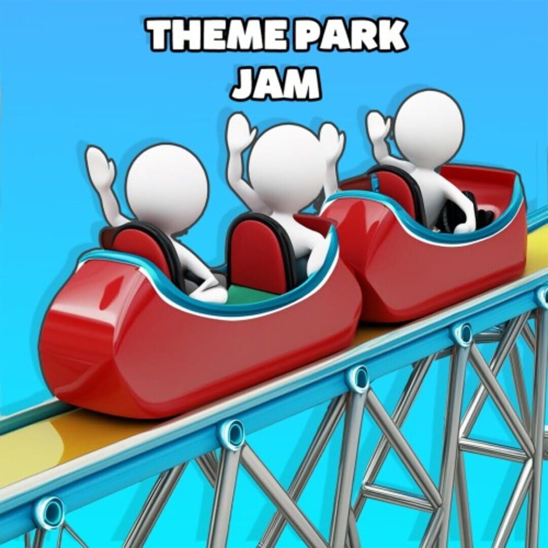 Couverture de Theme Park Jam