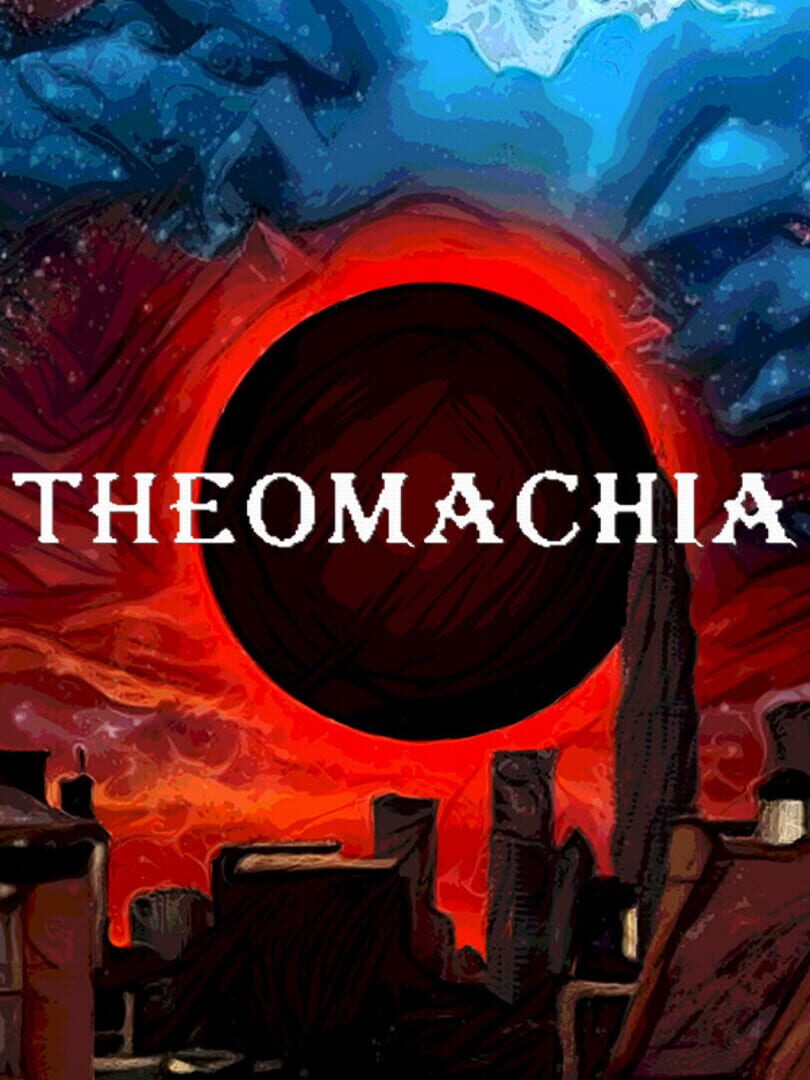 Couverture de Theomachia