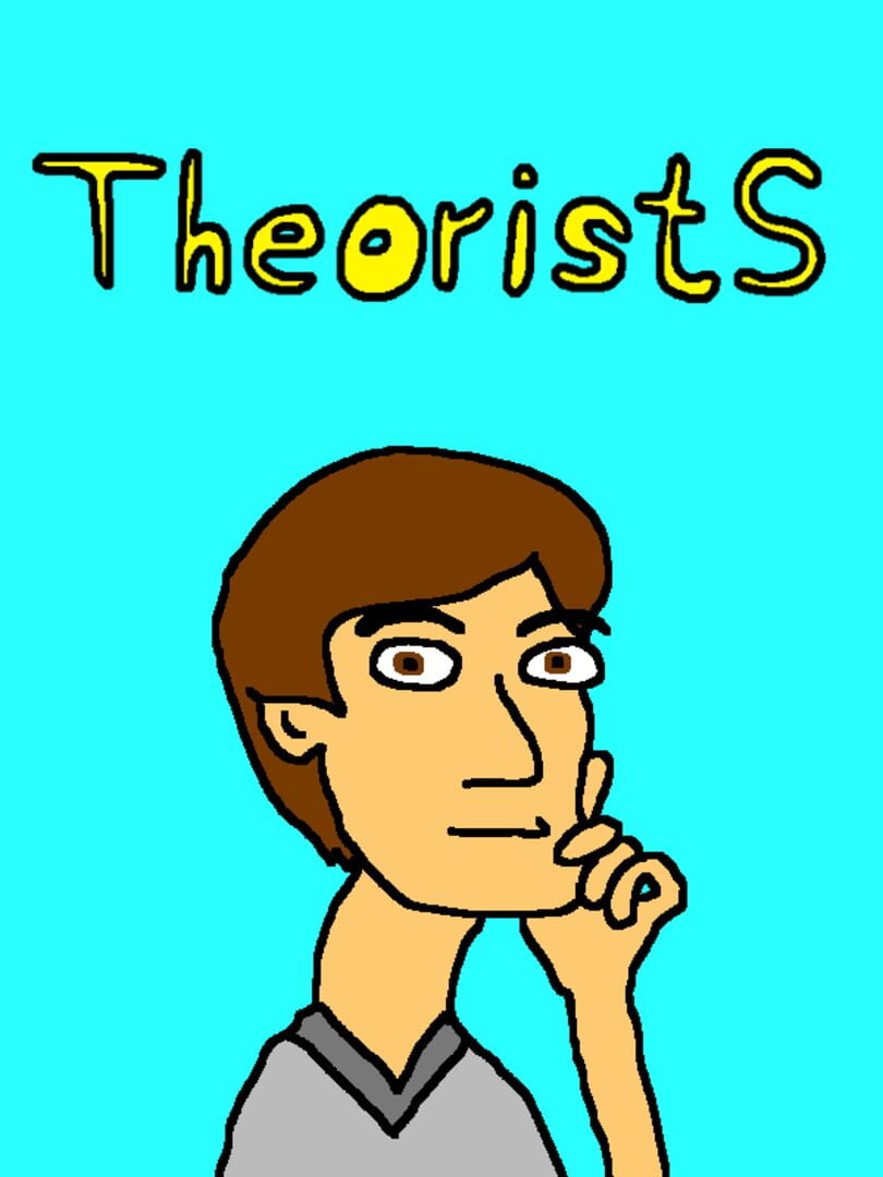 Copertina di Theorists