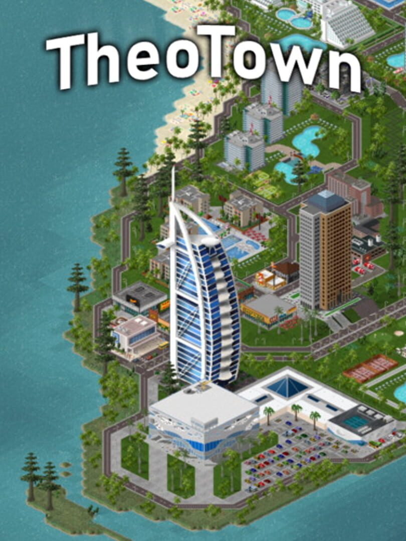 Theotown Kapağı
