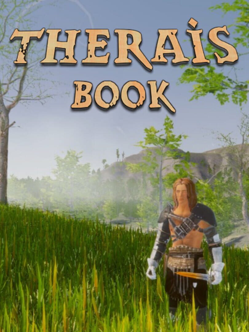Therais Book カバー