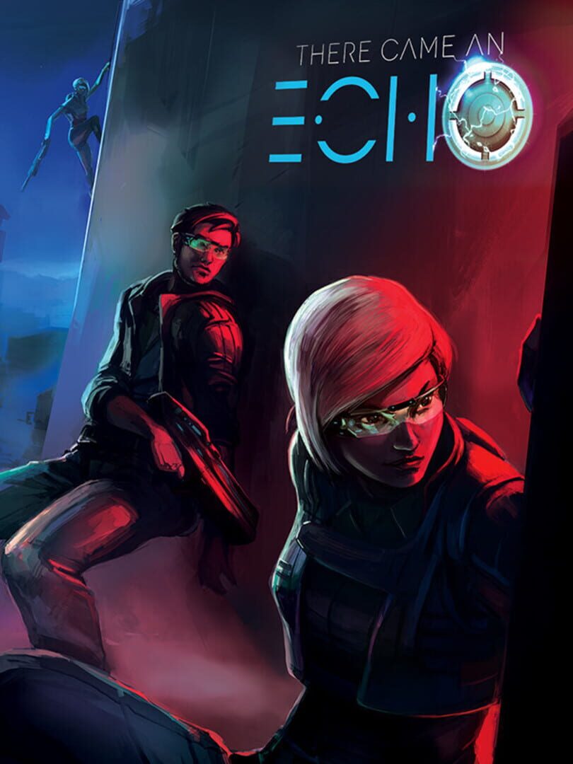 Copertina di There Came an Echo