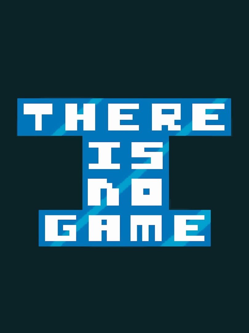There Is No Game Cover