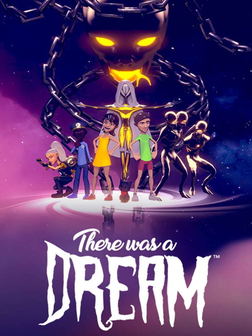 There Was a Dream カバー