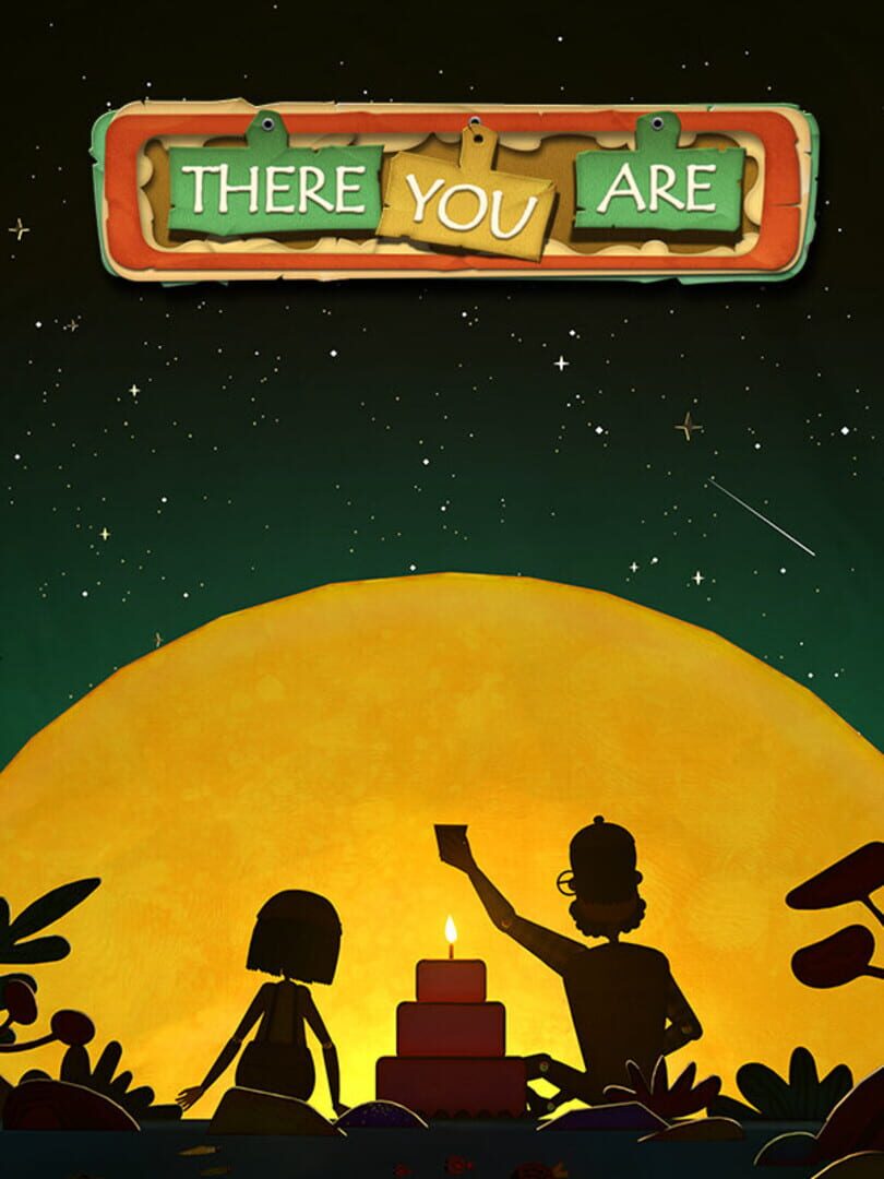 Copertina di There You Are