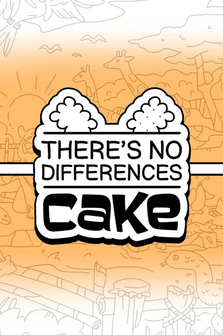 There's No Differences: Cake Cover
