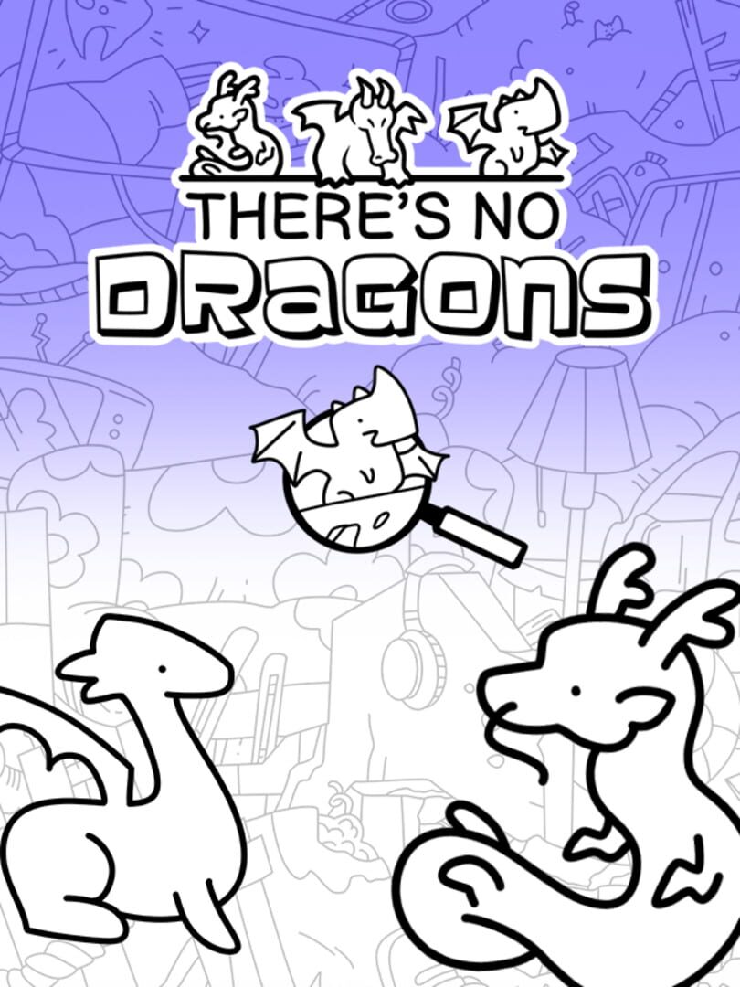 There's No Dragons カバー