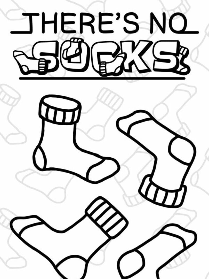 Capa de There's No Socks