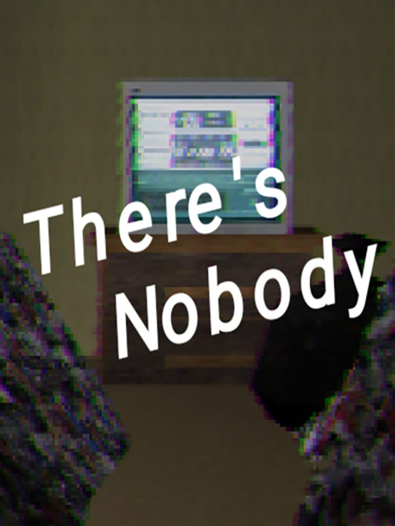 Copertina di There's Nobody