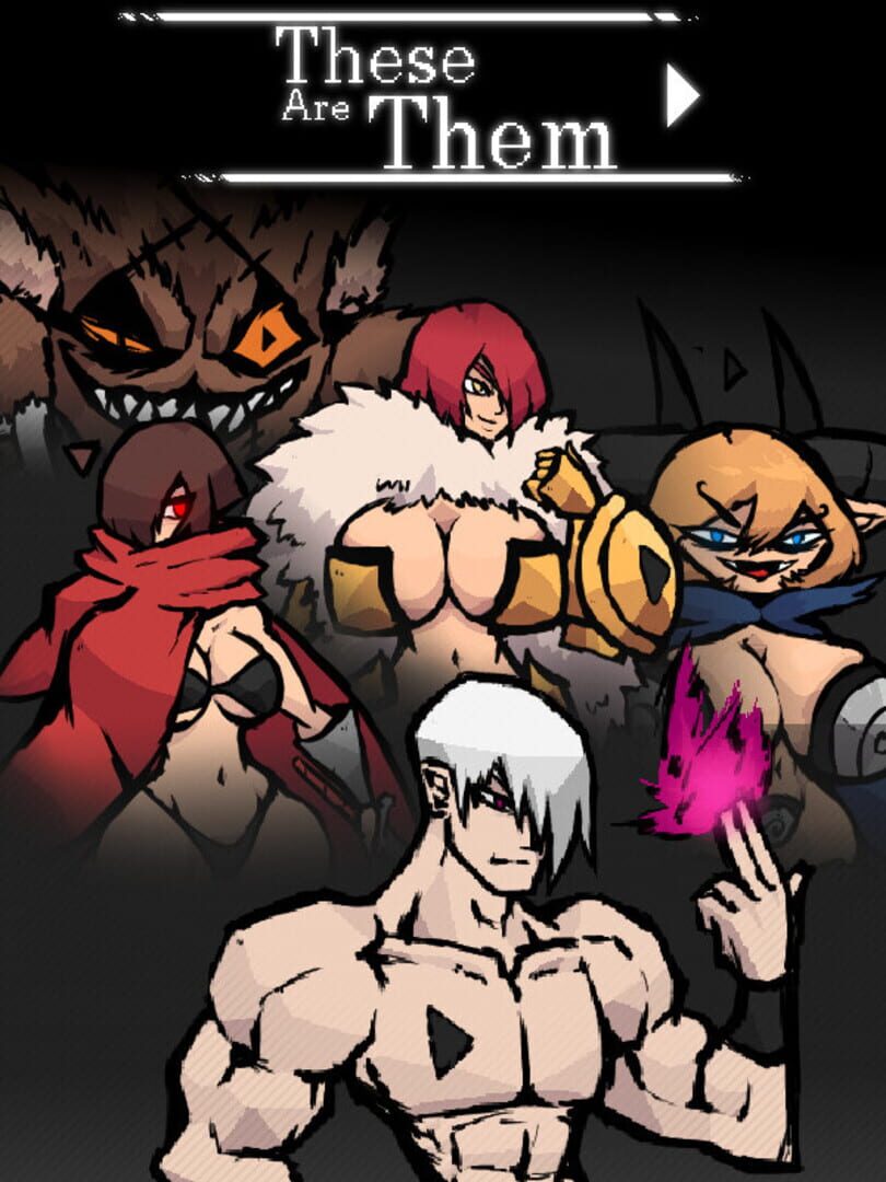 These Are Them Cover