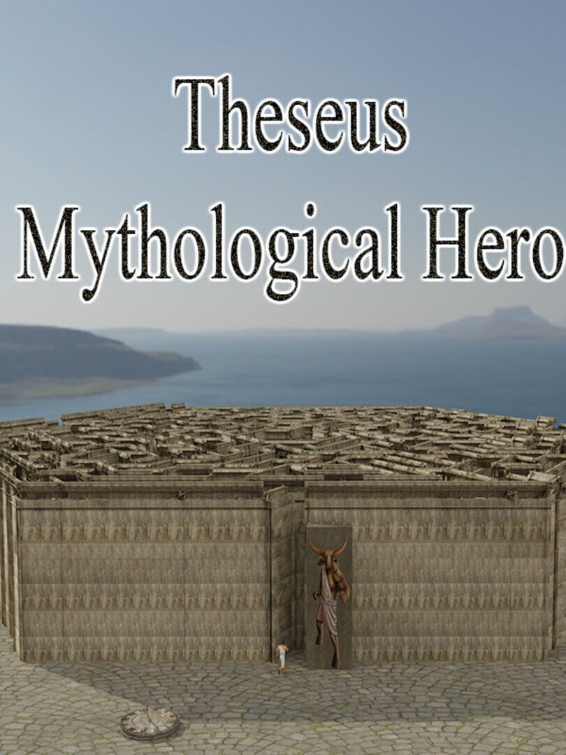 Theseus: Mythological Hero 커버