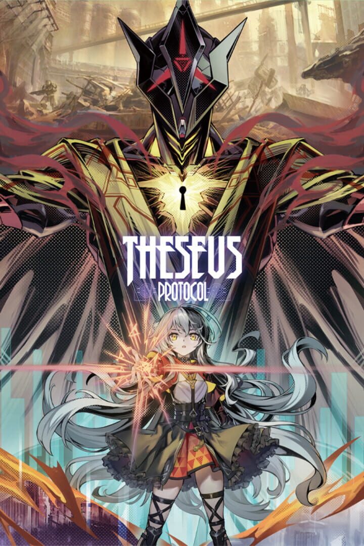 Theseus Protocol Cover