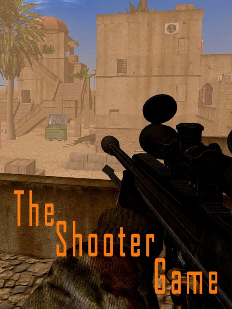 TheShooterGame カバー