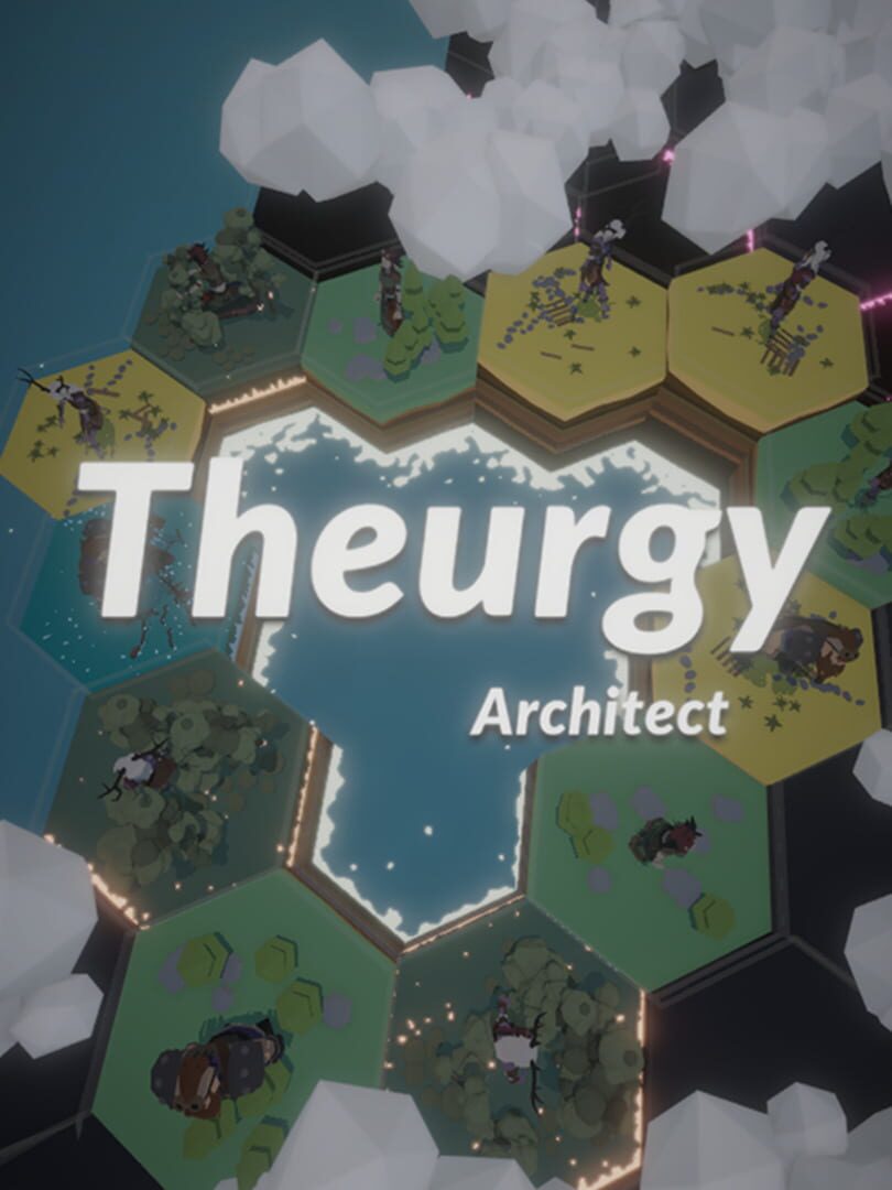 Theurgy Architect Kapağı