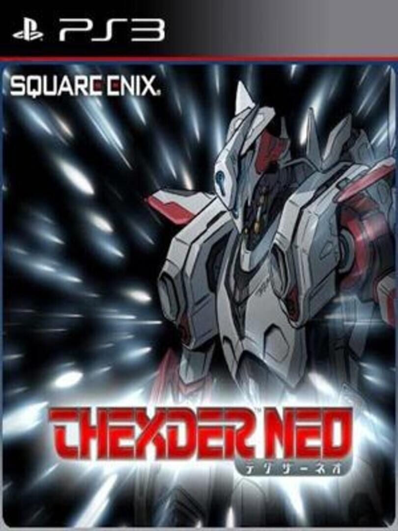 Couverture de Thexder Neo