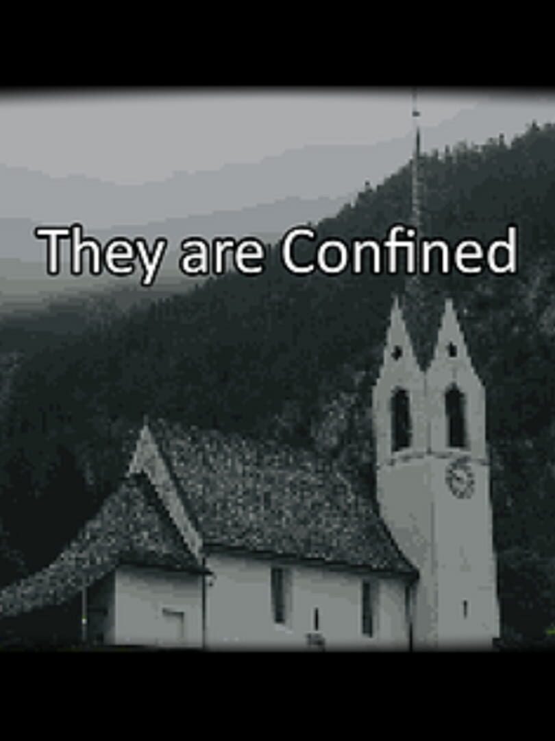 Capa de They are Confined