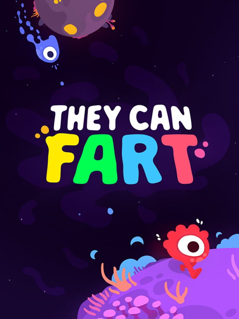 They Can Fart Cover