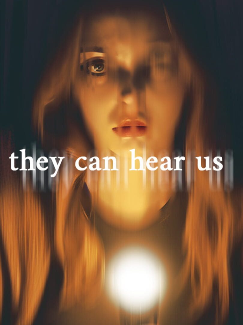 Copertina di They Can Hear Us