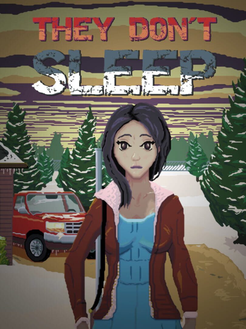 Copertina di They Don't Sleep