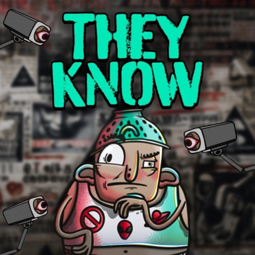 Copertina di They Know