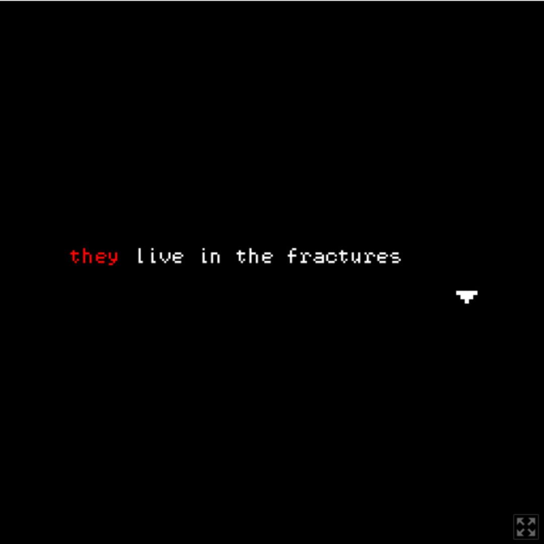 Portada de They Live in the Fractures