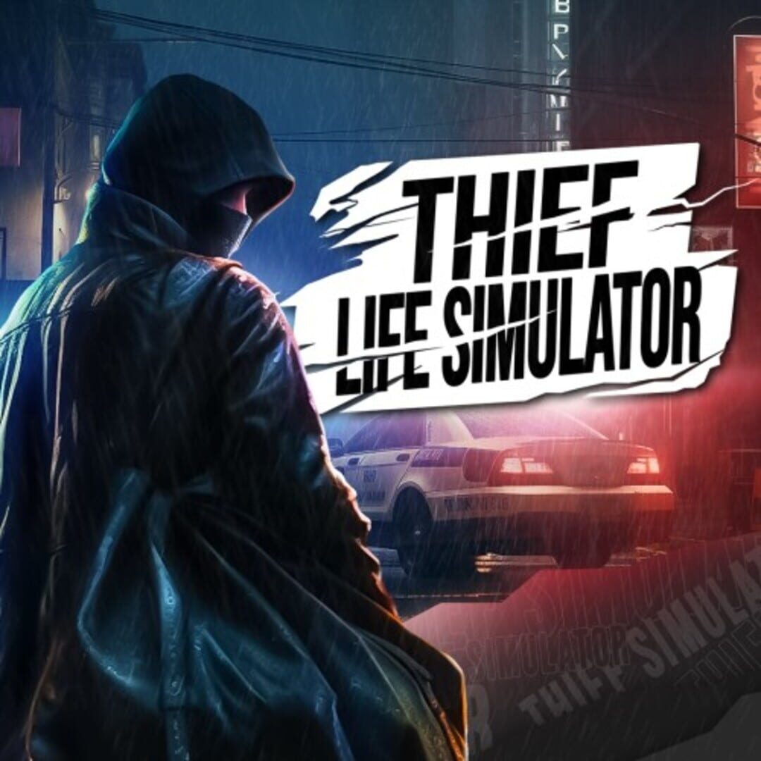 Thief Life Simulator 커버