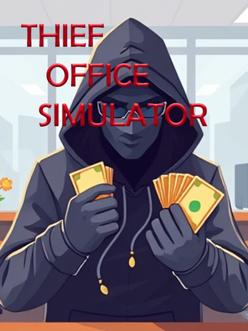 Copertina di Thief Office Simulator