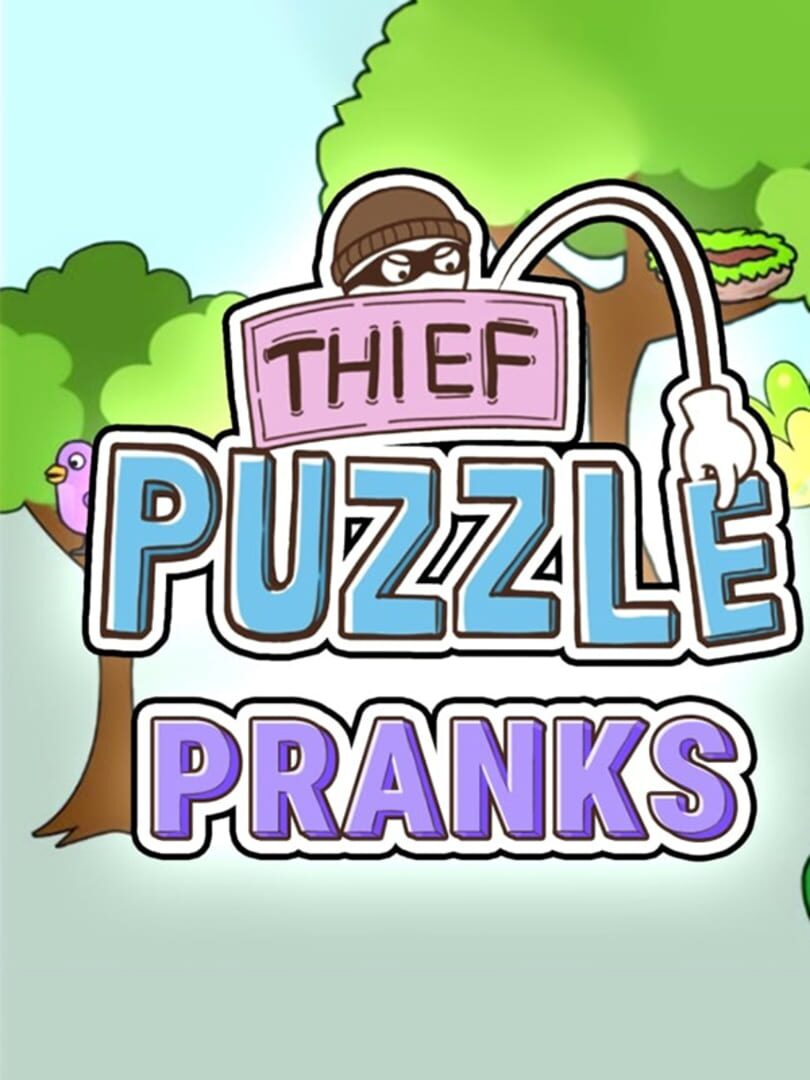 Thief Puzzle: Pranks 커버