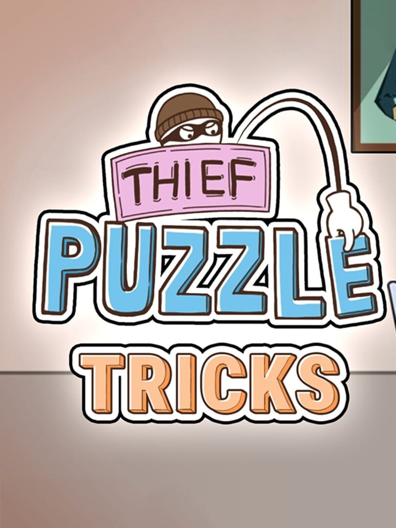 Couverture de Thief Puzzle: Tricks