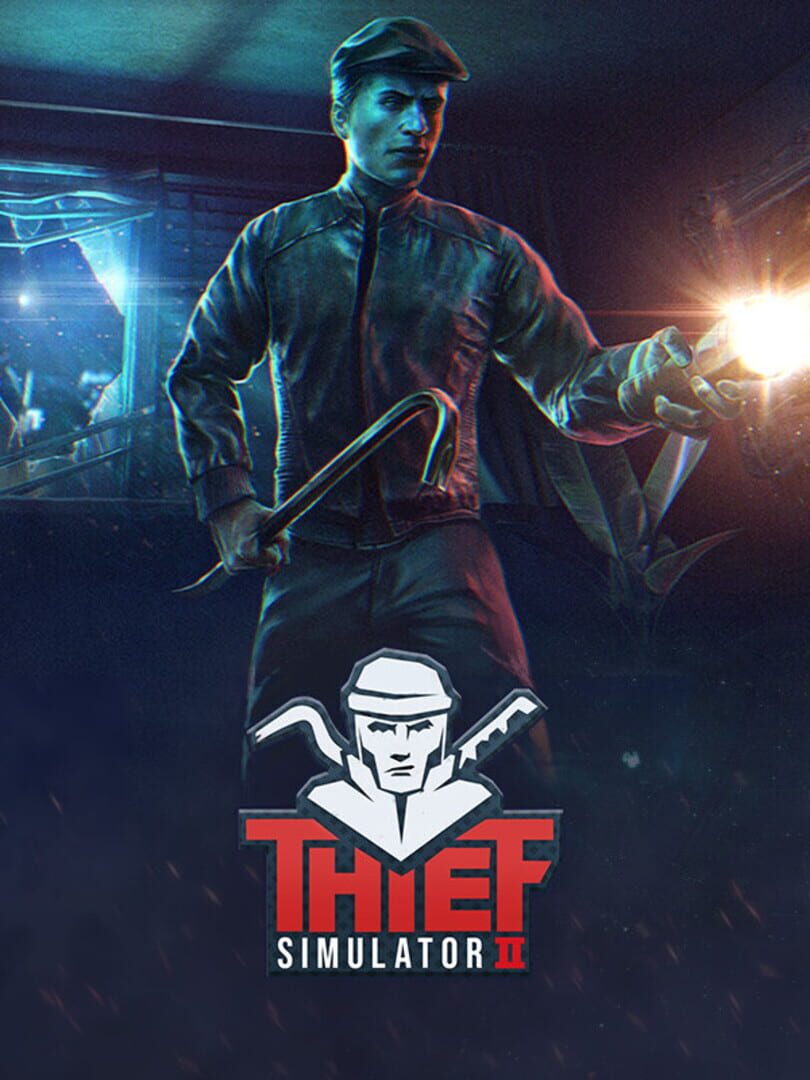 Capa de Thief Simulator 2