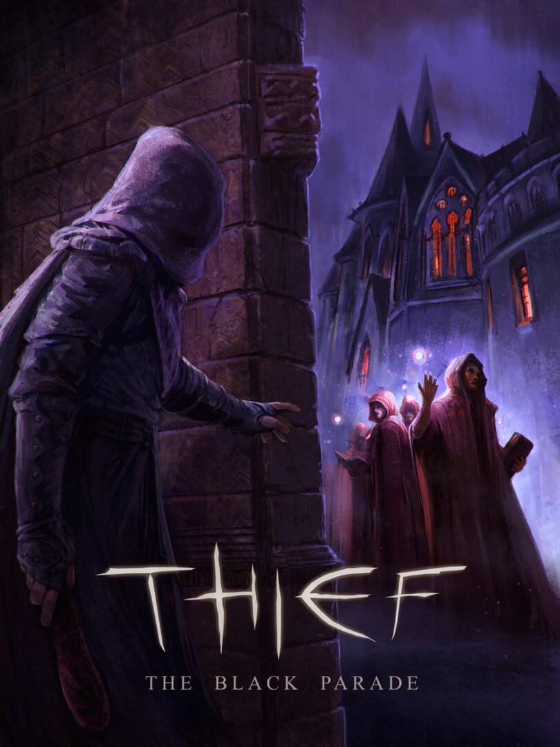 Thief: The Black Parade カバー