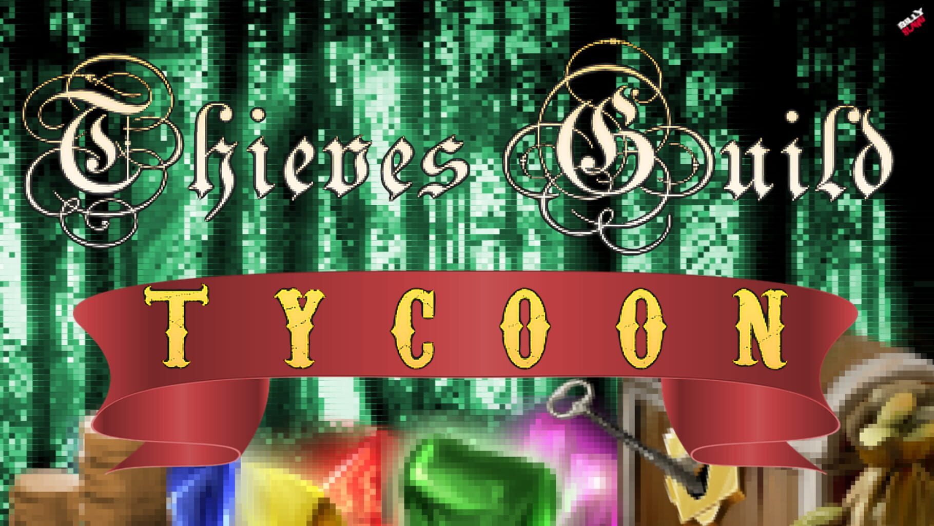 Thieves Guild Tycoon カバー