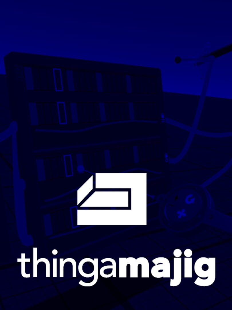 Couverture de Thingamajig