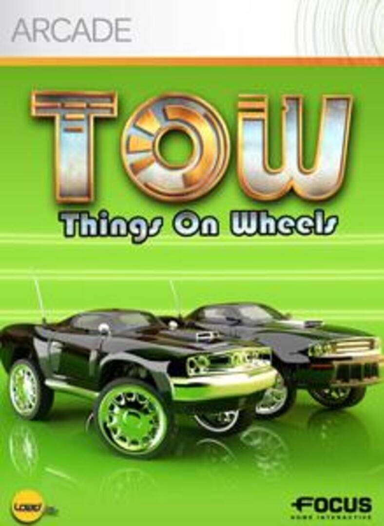 Capa de Things on Wheels