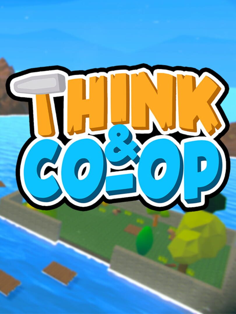 Couverture de Think and Co-op