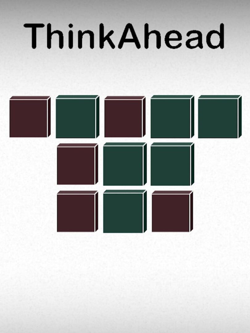 ThinkAhead Cover
