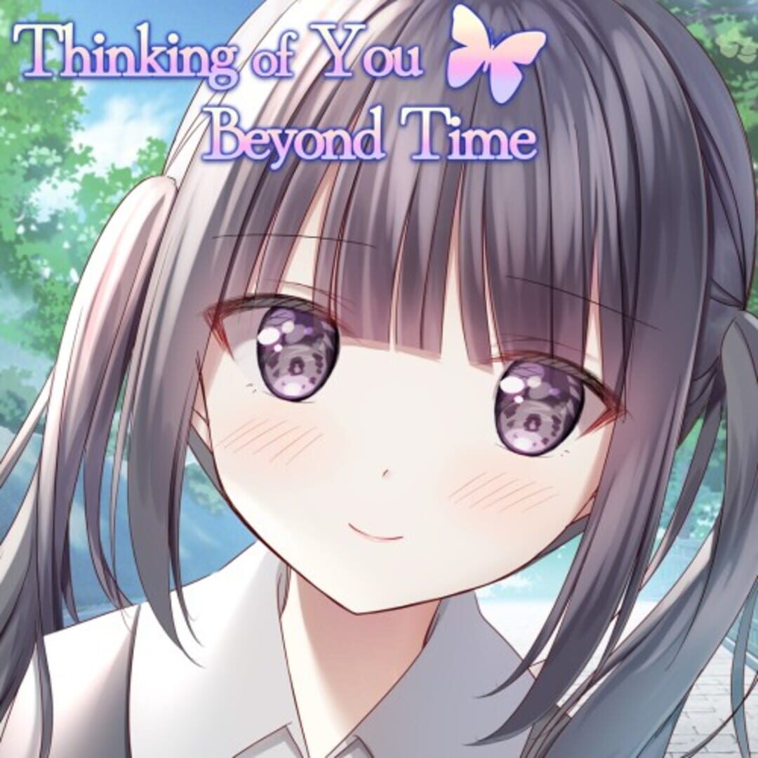 Thinking of You Beyond Time Kapağı