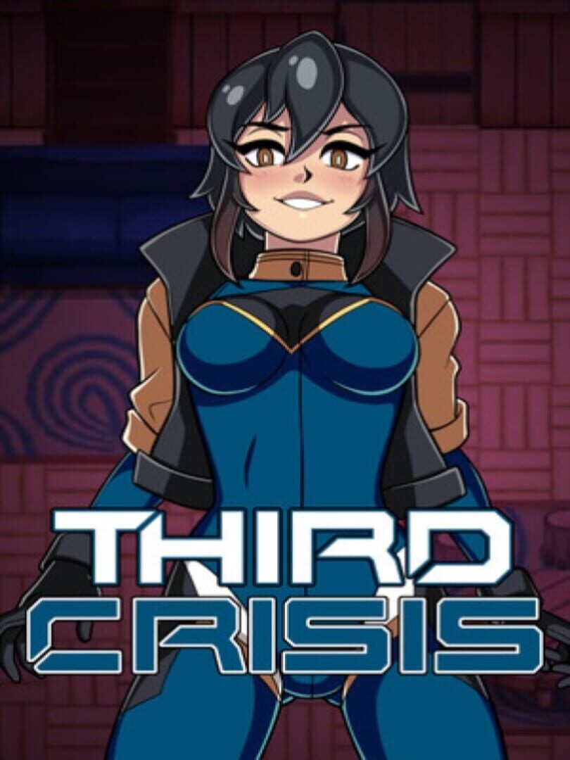 Copertina di Third Crisis