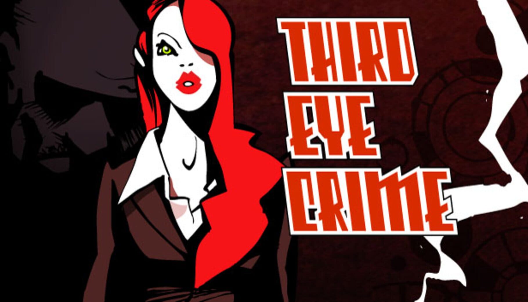 Third Eye Crime 커버