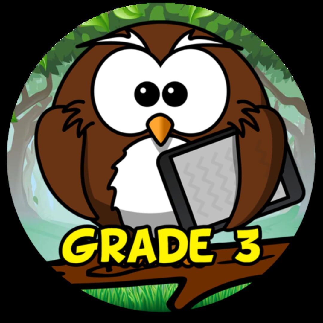 Copertina di Third Grade Learning Games
